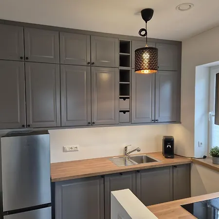 Apartment Ferienwohnung Drantum *